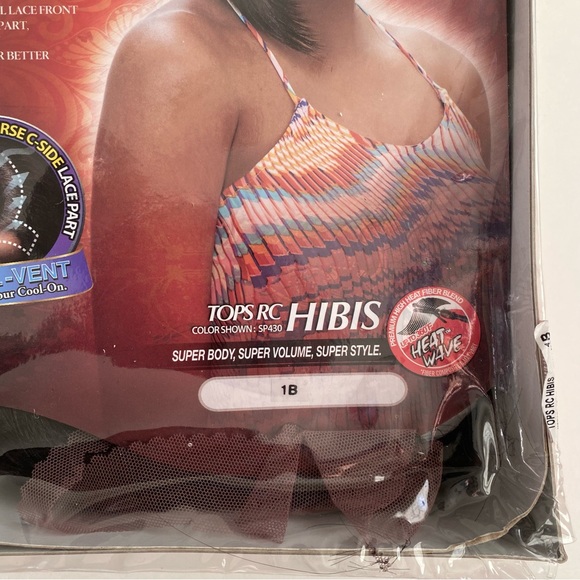 WIG…TOP SUPER RC-SIDE LACE PART - Picture 2 of 6